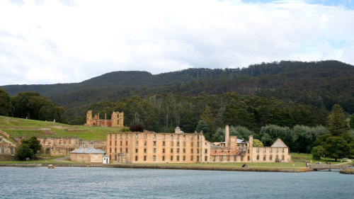 Port Arthur Tour