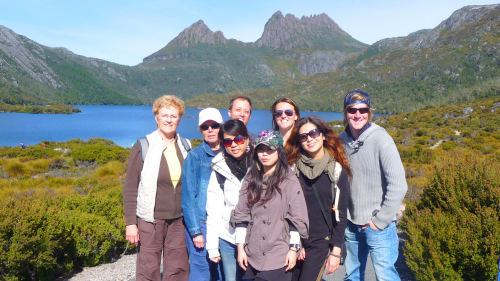World Heritage Tour of Cradle Mountain by Tours Tasmania