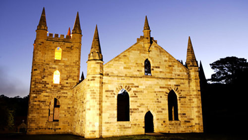 Entry Pass to the Port Arthur Historic Site