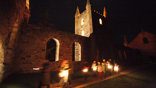 Port Arthur Ghost Tour by Port Arthur Historic Site Management Authority