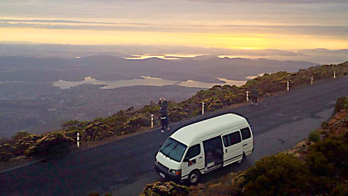 Mount Field, Mount Wellington & Wildlife Tour by Tours Tasmania