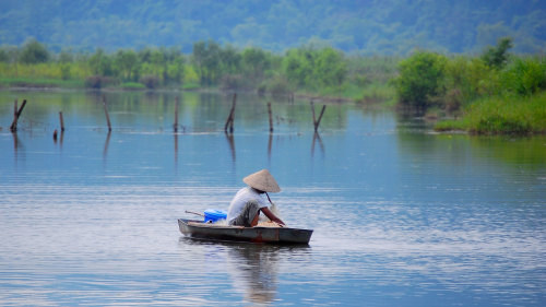 Perfume Pagoda Full-Day Tour by Threeland Travel