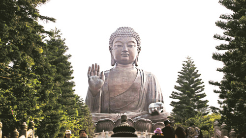 Lantau Island & Tian Tan Buddha Full-Day Excursion by Jetway Express