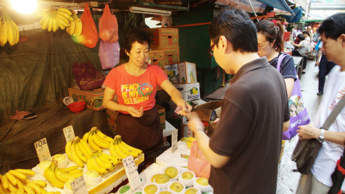 Kowloon Walking Tour with a 24-Hour Big Bus Pass