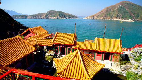 New Territories & Kowloon Half-Day Tour