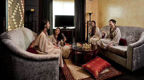 Chuan Tao of Detox Spa Treatment by Chuan Spa