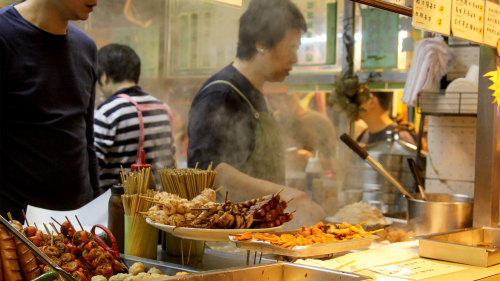 Small-Group Kowloon Food Safari by Urban Adventures