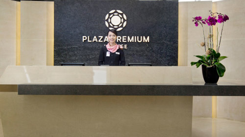 Plaza Premium Lounge at Hong Kong International Airport (HKG)