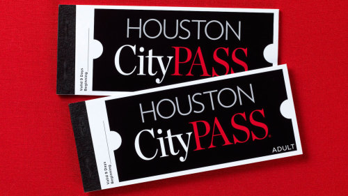 Houston CityPASS