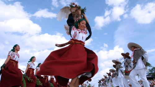 Guelaguetza Dinner Show