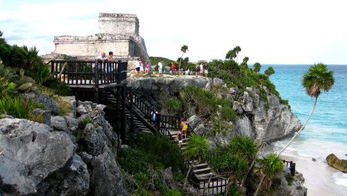 Coba & Tulum Private Tour