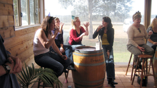 Hunter Valley Wine & Cheese Tasting Tour