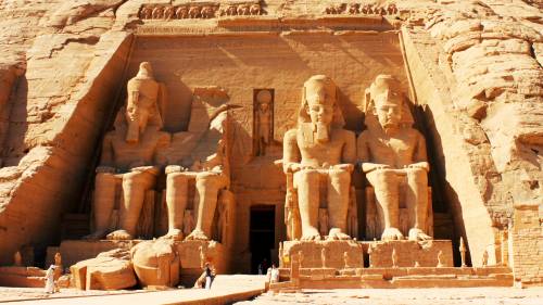 Abu Simbel Private Half-Day Tour via Plane