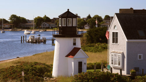 Autumn Cape Cod & the Kennedys Excursion