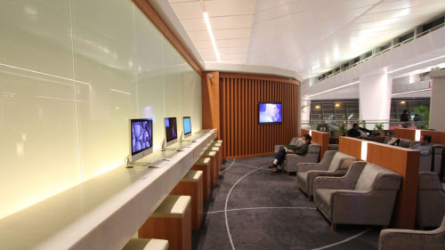 Plaza Premium Lounge at Rajiv Gandhi International Airport (HYD)