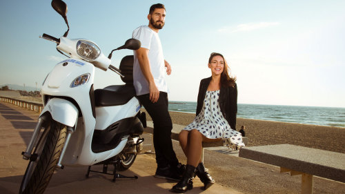 Scooter Rental