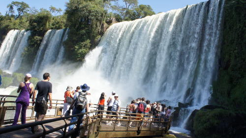 Small-Group Iguassu Falls of Argentina Tour by Urban Adventures
