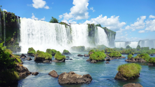 Private Tour of Argentinian & Brazilian Iguazu Falls