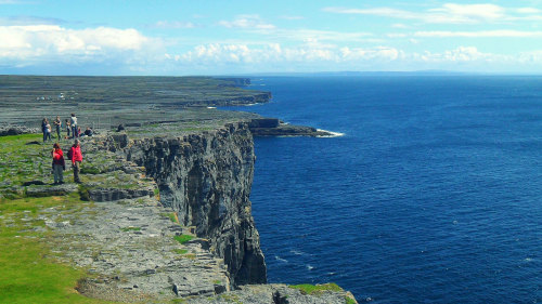 Aran Islands Full-Day Tour by Railtours Ireland First Class