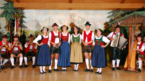 Tyrolean Folk Show