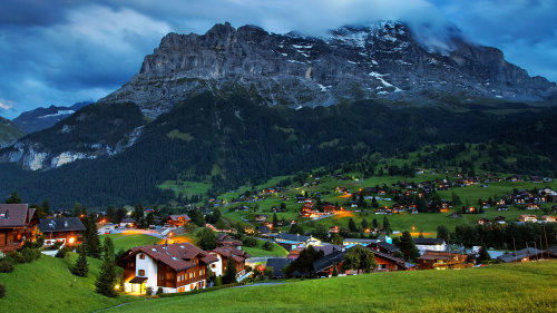 Interlaken & Grindelwald Day Trip