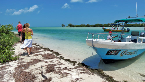 Isla Holbox Day Tour