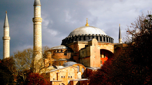 Scholar-Led Small-Group Hagia Sophia Seminar