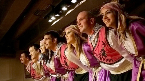 Turkish Night with Dinner & Belly Dance Show by Plan Tours