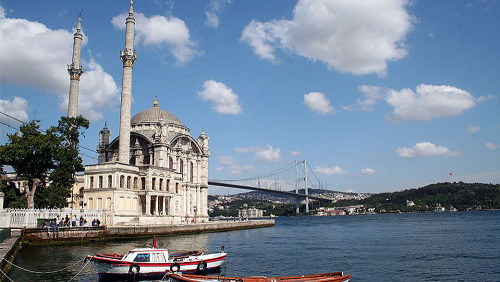 Sightseeing Cruise on the Bosphorus