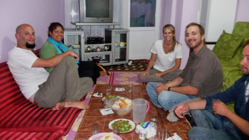 Small-Group Home Cooked Meal by Urban Adventures