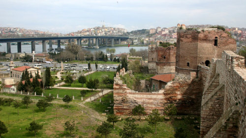 The Ancient City of Constantinople - Byzantine-Era Half-Day Tour
