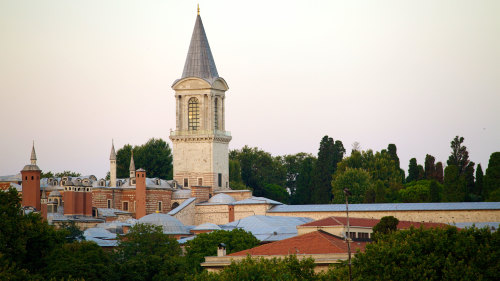 Private Topkapi Palace & Harem Tour