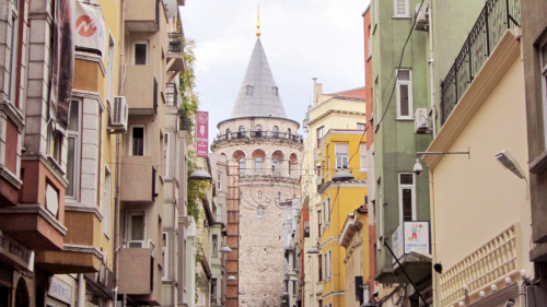 Galata Half-Day Small-Group Walking Tour