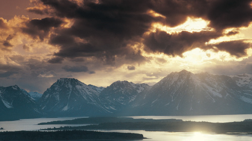 Grand Teton National Park Tour