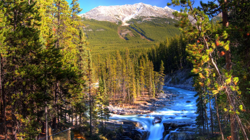 GyPSy Guide: Self-Guided Driving Tour of Jasper