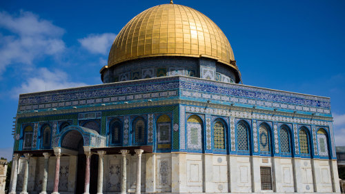 Jerusalem Half-Day Tour from Tel Aviv