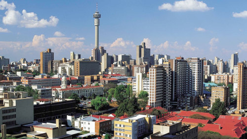 Small-Group Jozi by Foot Walking Tour by Urban Adventures