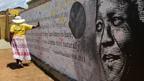 Soweto Township Tour with Mandela Museum