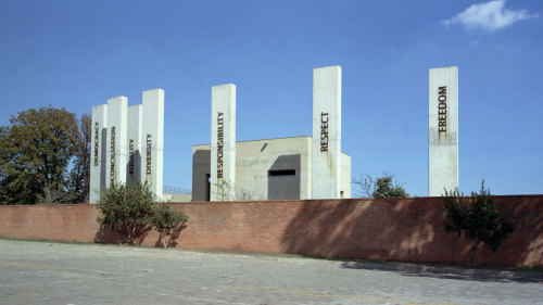 Apartheid Museum Half-Day Tour