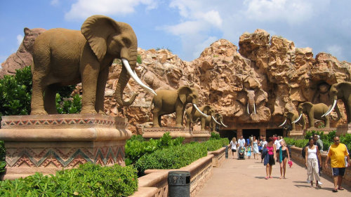 Sun City Full-Day Tour