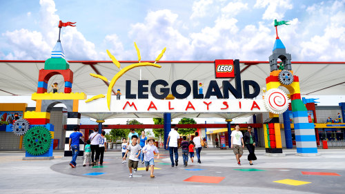 LEGOLAND® Malaysia Tour with Transfer by Tour East Singapore