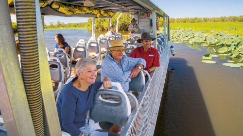 Kakadu National Park Explorer Tour by AAT Kings