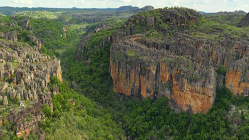 Kakadu National Park Heli Flight by Kakadu Air Services