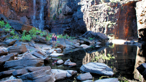 3-Day Kakadu & Twin Falls Tour by AAT Kings