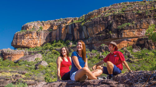 4-Day Tropical Top End Tour by AAT Kings
