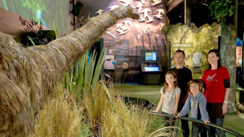 Zealandia Admission