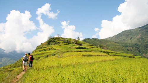 Small-Group Path to a Hidden Monastery Tour by Urban Adventures