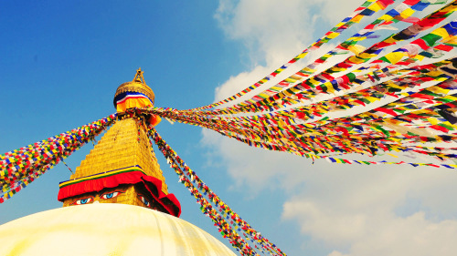 Small-Group Spiritual Nepal Tour by Urban Adventures