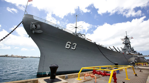 Pearl Harbor, Historic Honolulu & Waikiki in 1 day