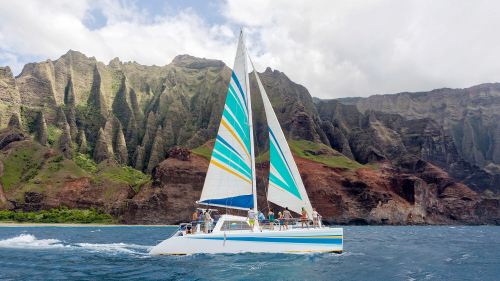 Napali Snorkeling & Sailing